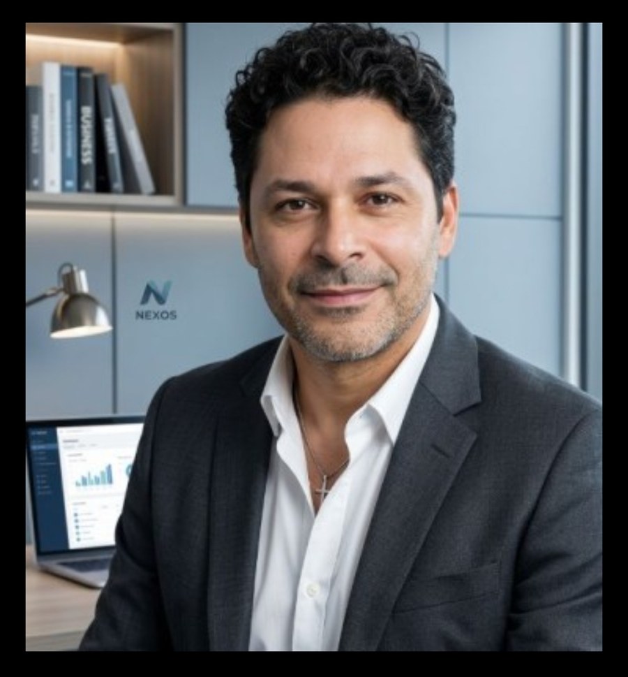 Carlos Alexandre de Araujo — Fundador da Lorvix